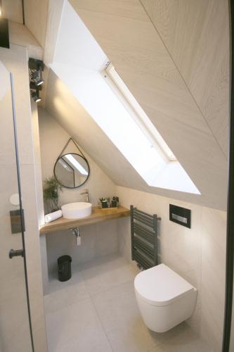 Superior Chalet room in Domki Koliba - Domek pod Jedlami  Domek Superior pod Smerkami