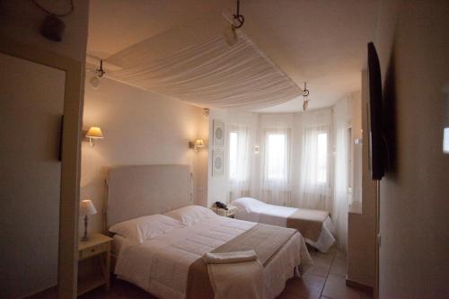 1 queen bed