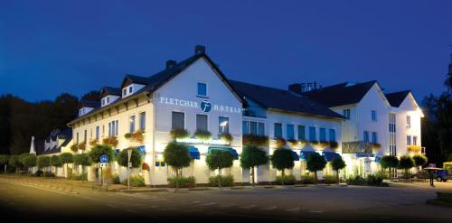 Fletcher Landhotel Bosrijk Roermond - Hôtel - Ruremonde