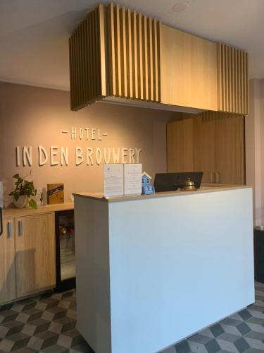 المرافق, Hotel In den Brouwery in دومبيورغ
