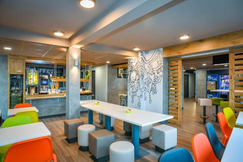 Їжа та напої, ibis budget Coutances in Кутанс