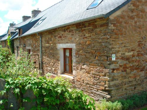 Harvest Cottage, Le Petit Poubreu gîte à louer Saint-Martin-sur-Oust
