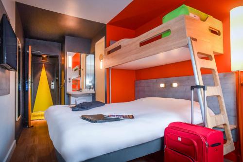 ibis budget Coutances