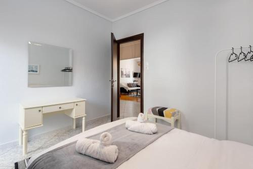  Upscale and Spacious 3BR Home in Thessaloniki