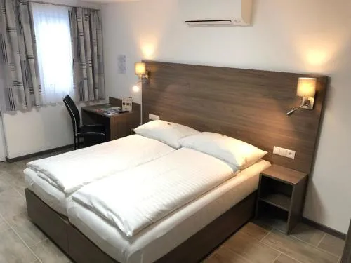 Hotel König in Wien, Österreich