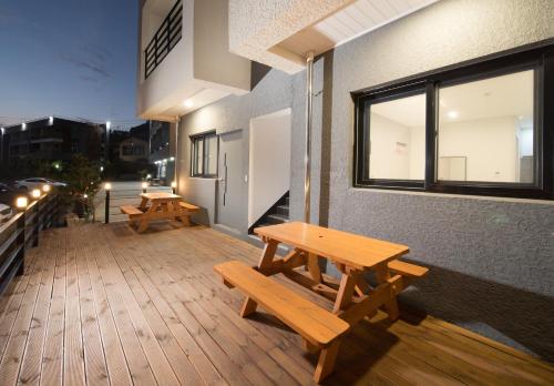 Facilities, Soo Pension in Jeju