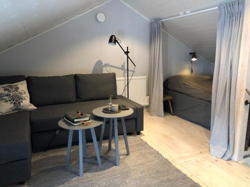 Stallet - Hemma hos Mait, Mora (fotografie 5)