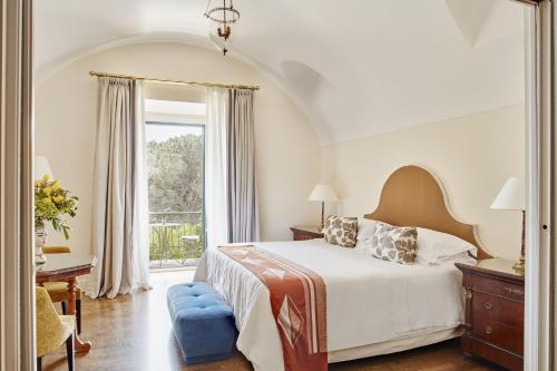 Suite Deluxe con Balcone o Terrazza e Vista Mare