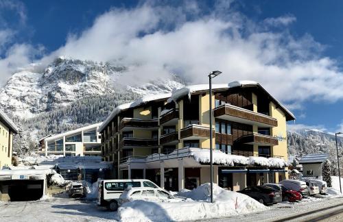 T3 Alpenhotel Flims, Flims bei Vättis