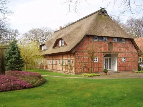 Davidshof, Bed & Breakfast in Schneverdingen, Deutschland