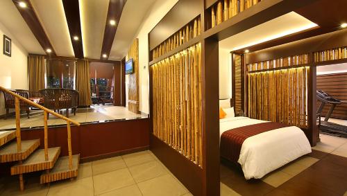 1 queen bed