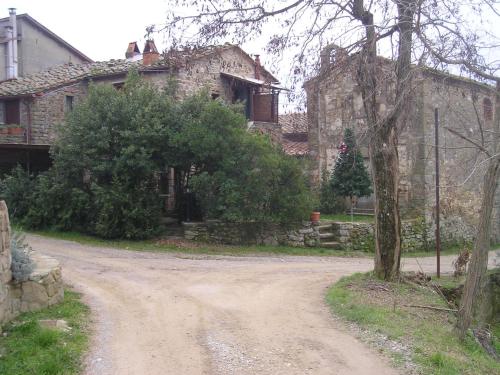  La Cuccia - La Villa-San Pacrazio in Ambra