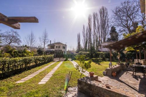 Luxury Villa Helios - main image