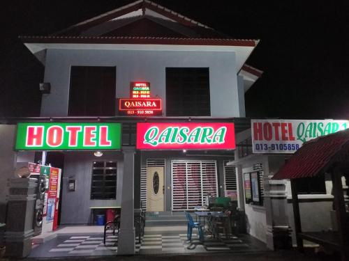 Qaisara Hotel Merang