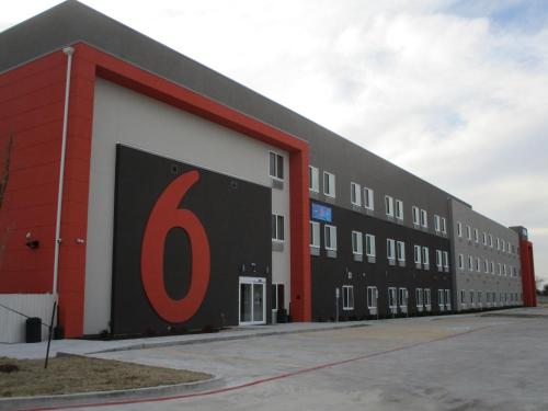 Studio 6  Corpus Christi, Tx - Corpus Christi, TX
