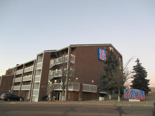 Studio 6 Colorado Springs, Colorado - Air Force Academy in Colorado Springs, USA