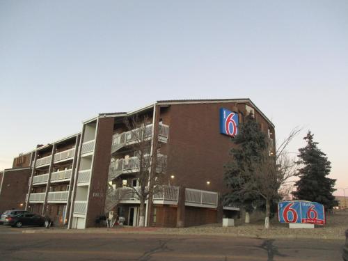 Studio 6 Colorado Springs, Colorado - Air Force Academy