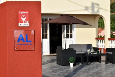 VILLA SERRADO DA CRUZ "The Sun Shines Every Day's" in Paul do Mar