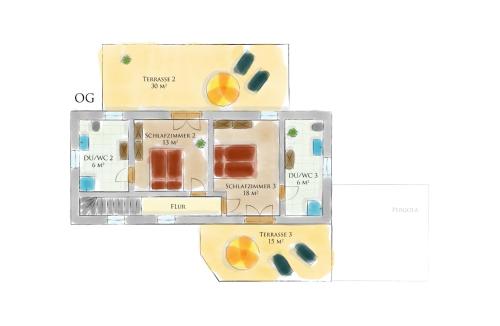 Vila na Kamenu - main image