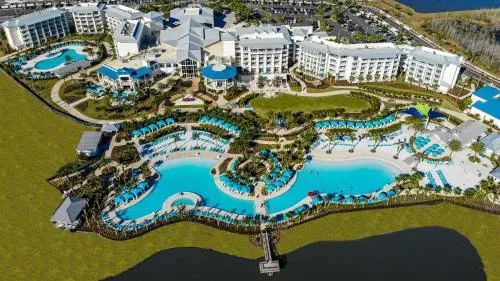 Margaritaville Resort Orlando with H2O Waterpark photo 2