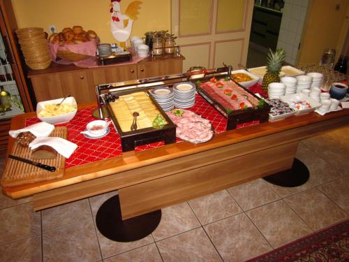 Comida y bebida, Hotel Posthof in Millstatt