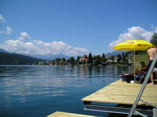playa, Hotel Posthof in Millstatt