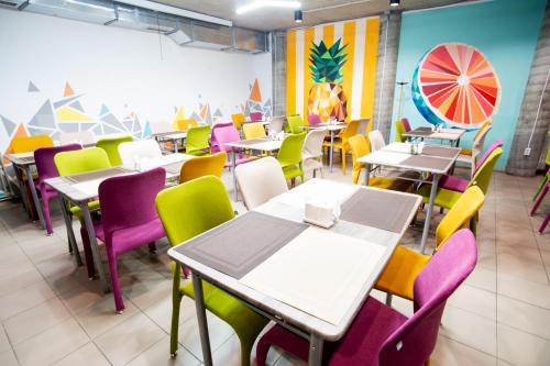 Jam Hotel Hnatyuka - image 10