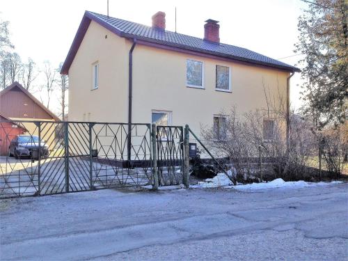 Excelent apartment with garden and free parking