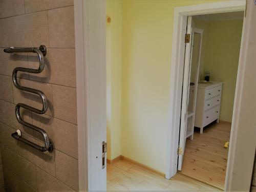 Excelent apartment with garden and free parking