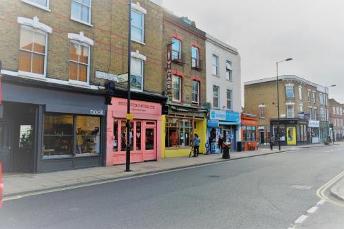 TopHome Stoke Newington, Londýn (fotografie 10)