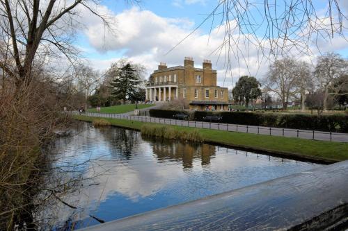 TopHome Stoke Newington, Londýn (fotografie 9)