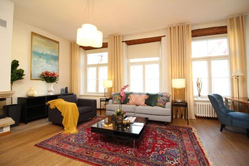 Tallinn City Apartments Old Town Toompea - image 12