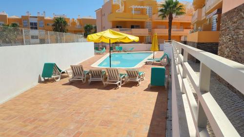 สระว่ายน้ำ, Sunshine Apartment in กอนเซเซา