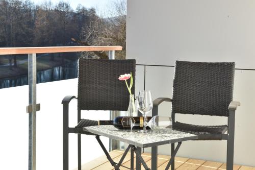 設施, Heinfling Chalet Essing in 艾星