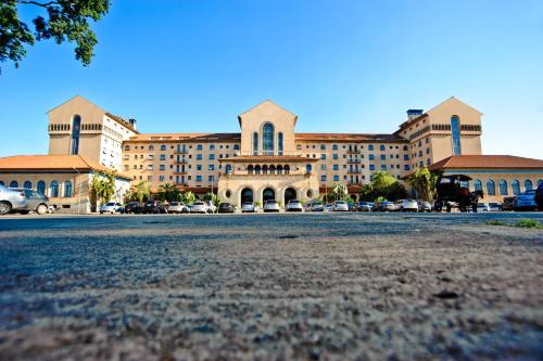 Grande Hotel Termas de Araxá - Araxá, Brasil - Atualizado 2025: Preços de  hotéis e avaliações | Planet of Hotels