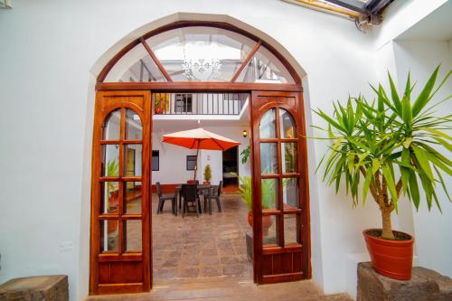 Faciliteiten, Yabar Hotel Plaza in Cusco