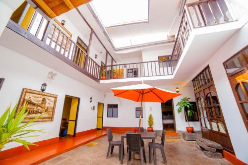 Faciliteiten, Yabar Hotel Plaza in Cusco