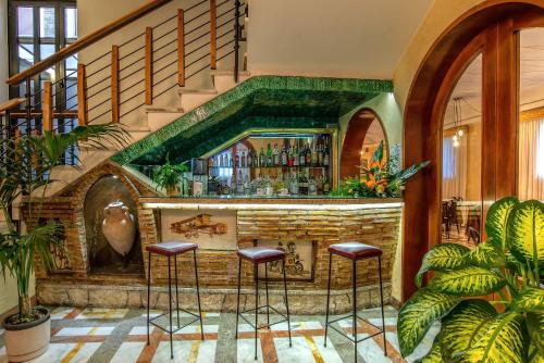Hotel Santa Prisca, Рим (фото 7)