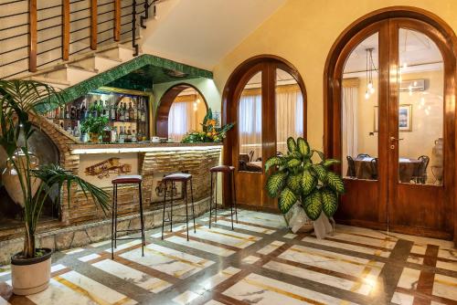 Hotel Santa Prisca, Рим (фото 6)