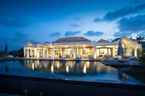 Villa Dolphin Saint Martin