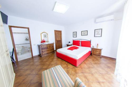  B&B Villa Anna, Pension in Carrara