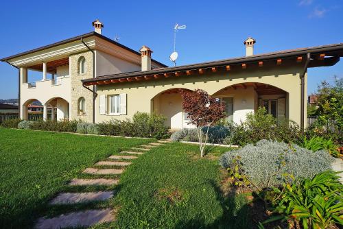 Villa Serraglie con piscina privata - Accommodation - Raffa