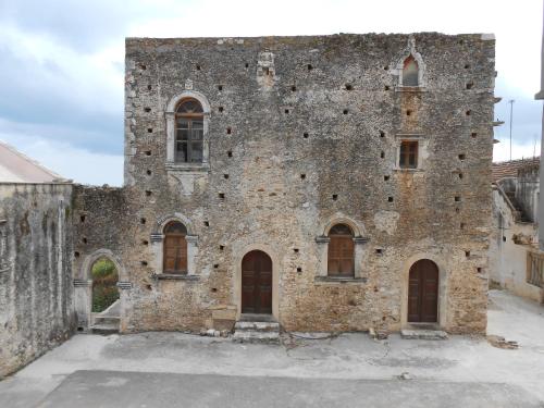 Goat vacations - Crete