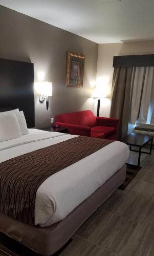 Best Western Plus Heritage Inn Houston