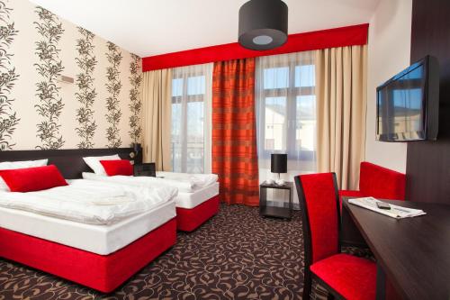1 queen bed