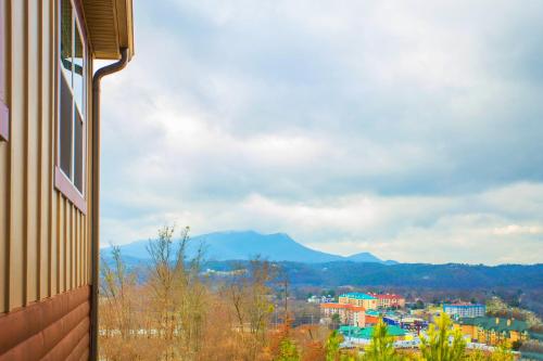 Capital Resorts The Lodges at the Great Smoky Mountains Pigeon Forge