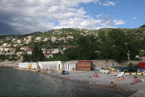 pludmale, Villa Arca Adriatica in Sveti Juraj