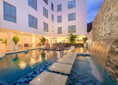 Del Mar Hotel - Santa Marta