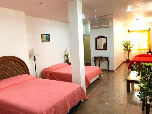 Hostal Cristo Rey in Ciudad Valles, Mexico