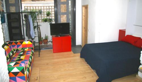 Loft Valencia Playa, Valencie (fotografie 10)